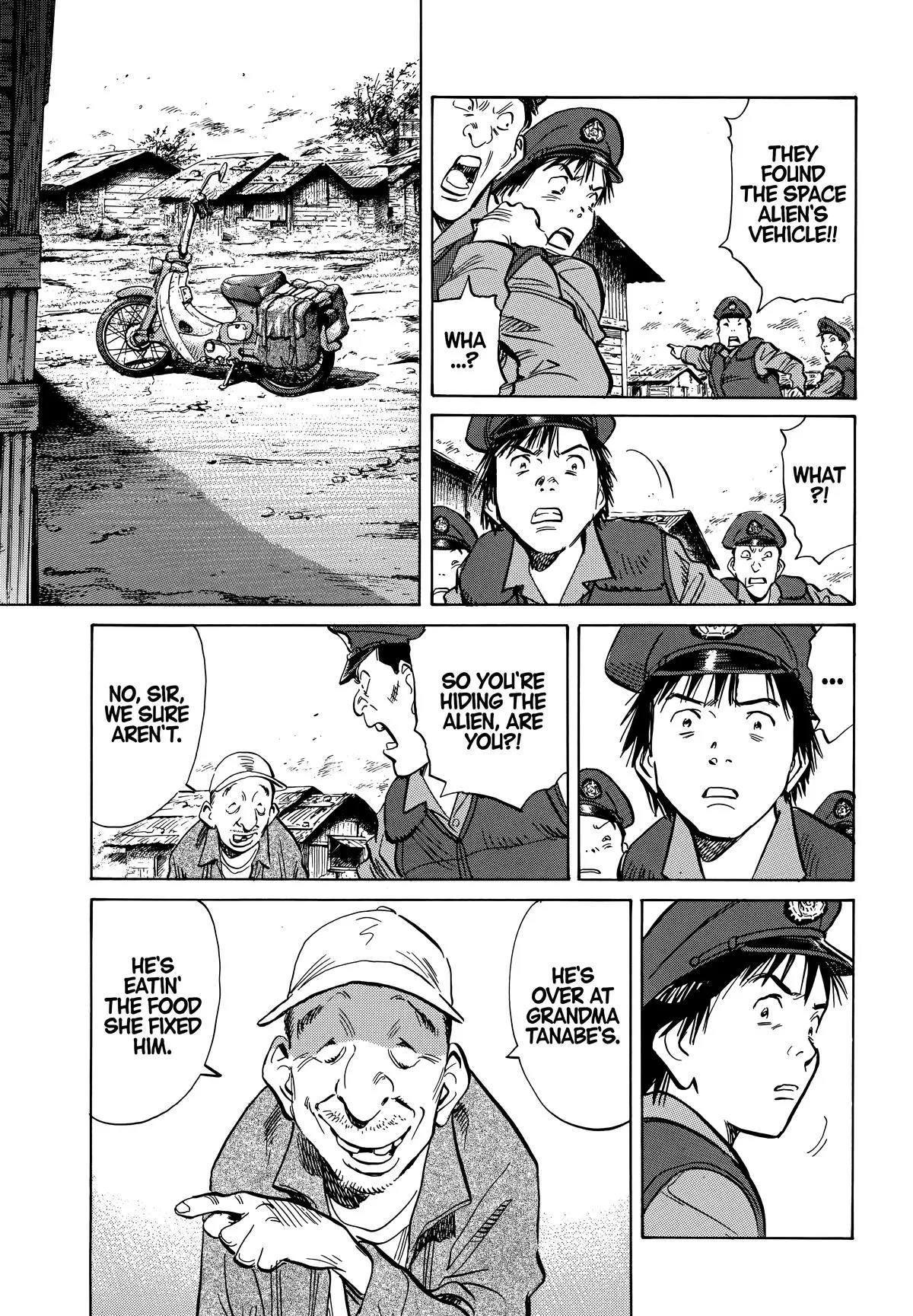 20th Century Boys - Chapter 196 - Page 17