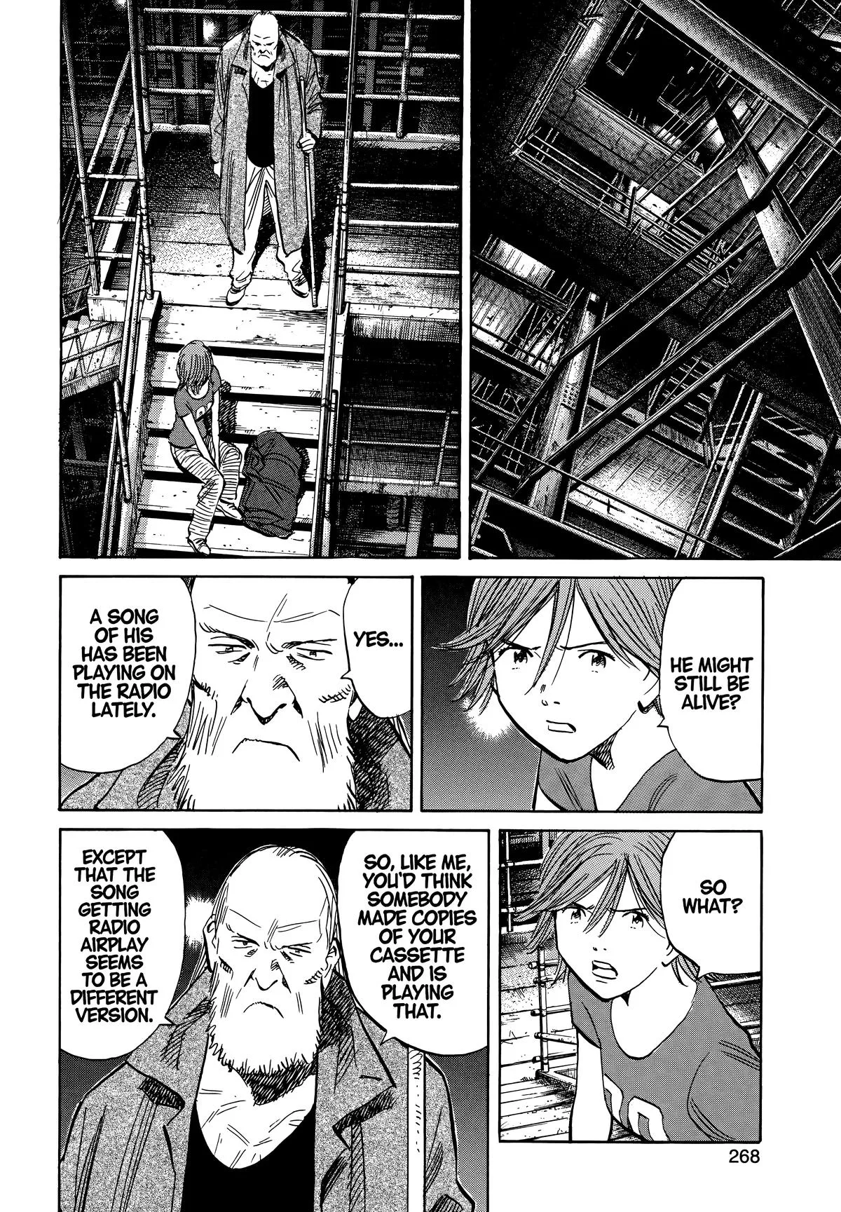 20th Century Boys - Chapter 196 - Page 4