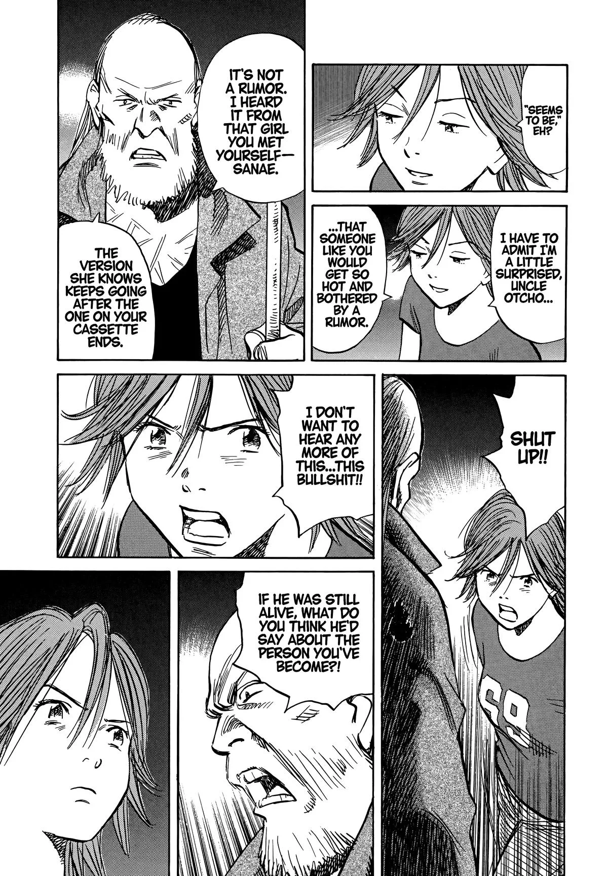 20th Century Boys - Chapter 196 - Page 5
