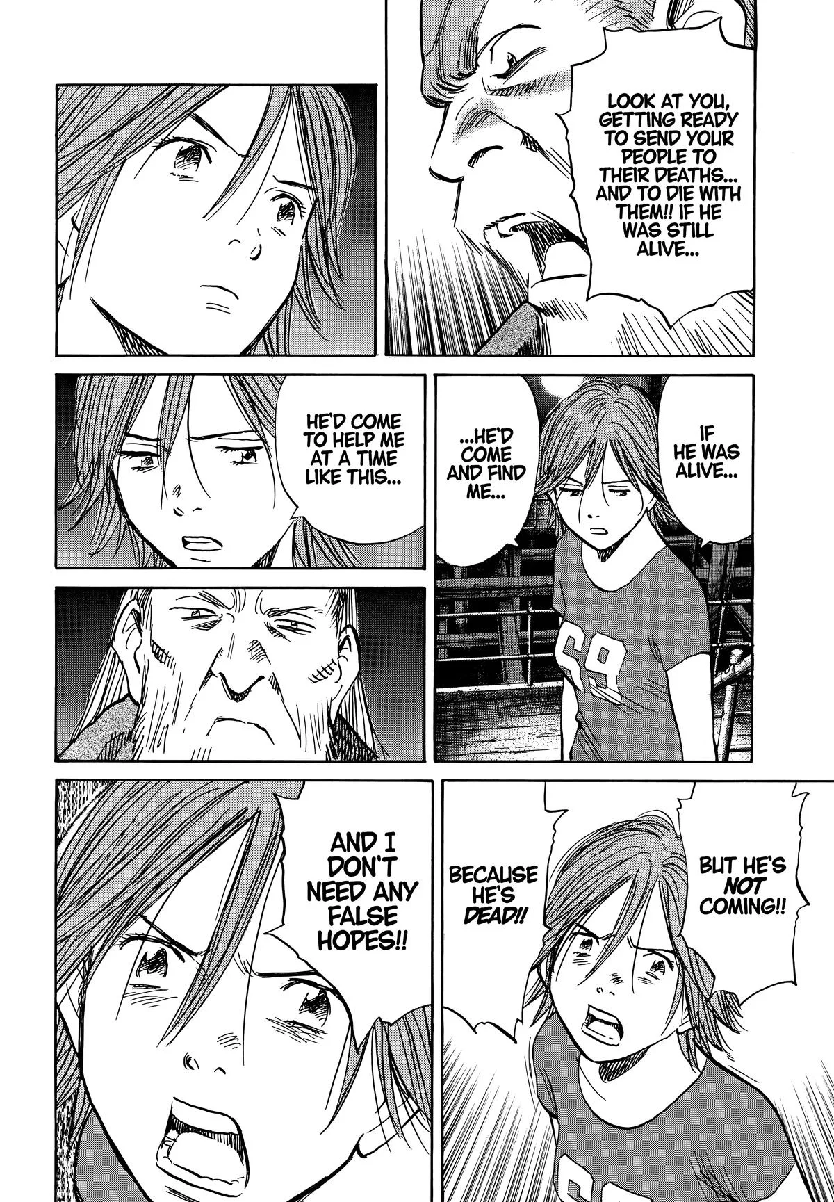20th Century Boys - Chapter 196 - Page 6