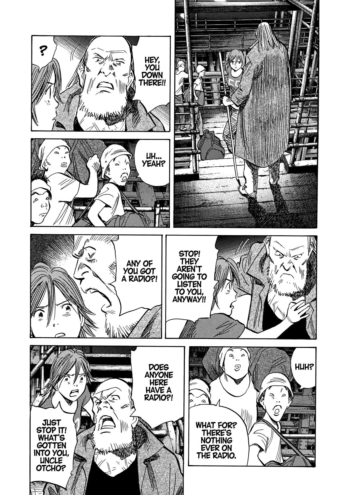 20th Century Boys - Chapter 196 - Page 7