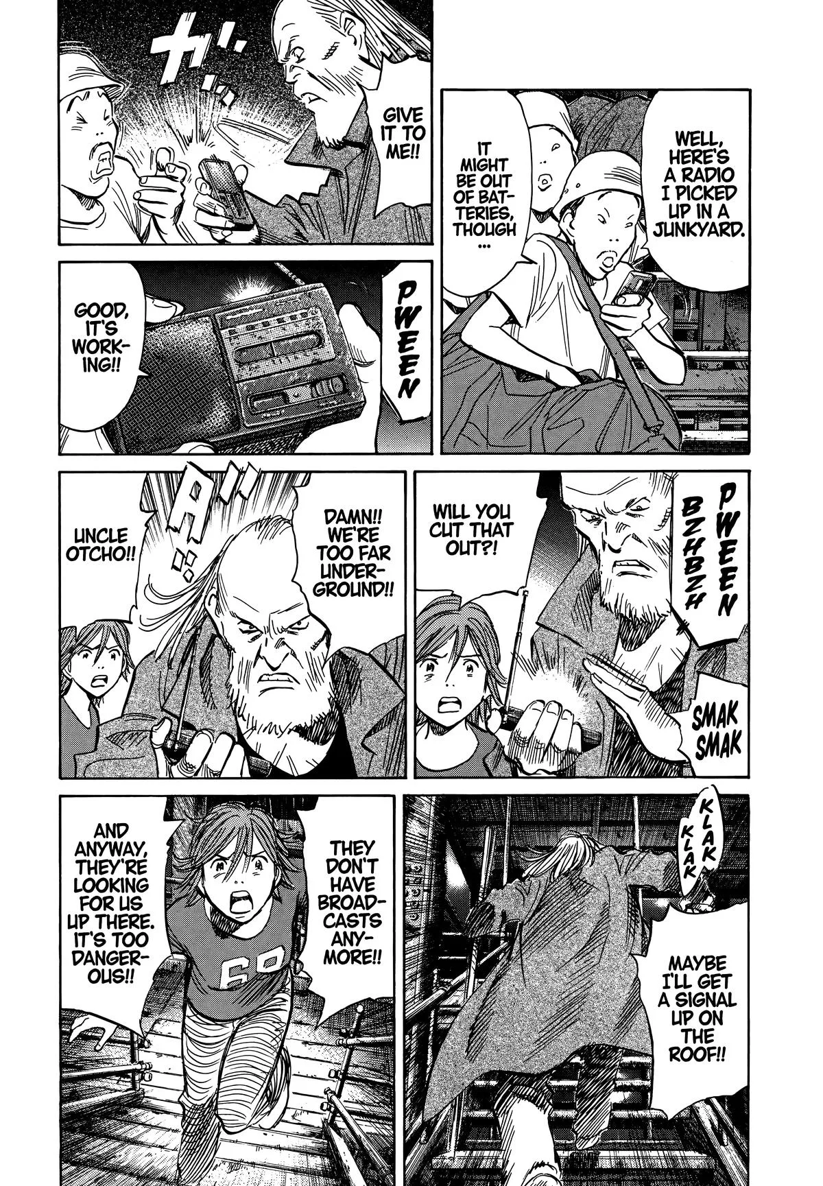 20th Century Boys - Chapter 196 - Page 8