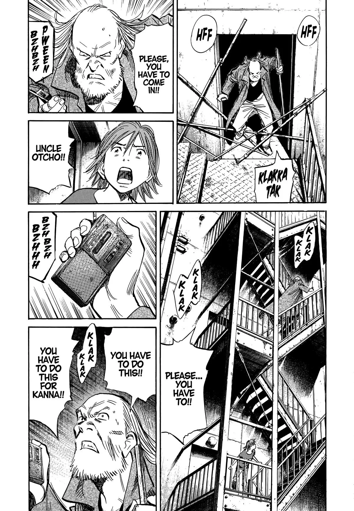 20th Century Boys - Chapter 196 - Page 9