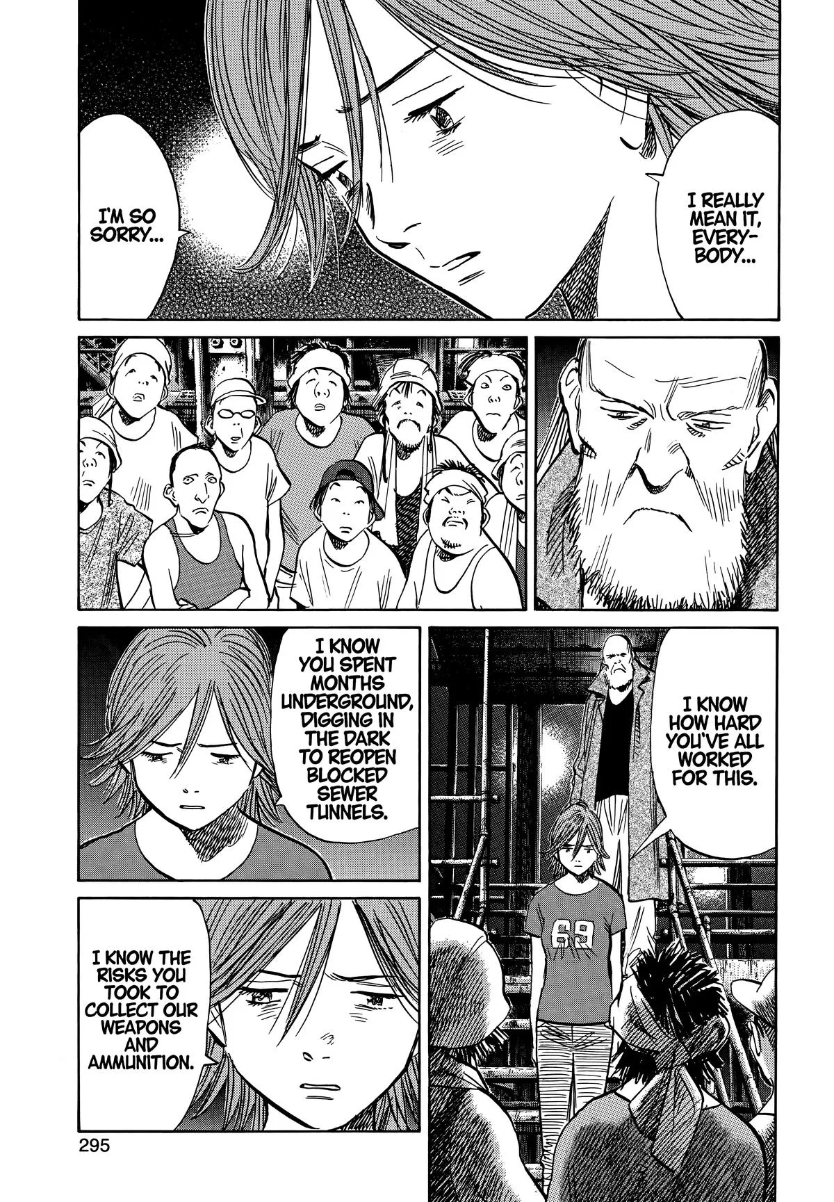 20th Century Boys - Chapter 197 - Page 11