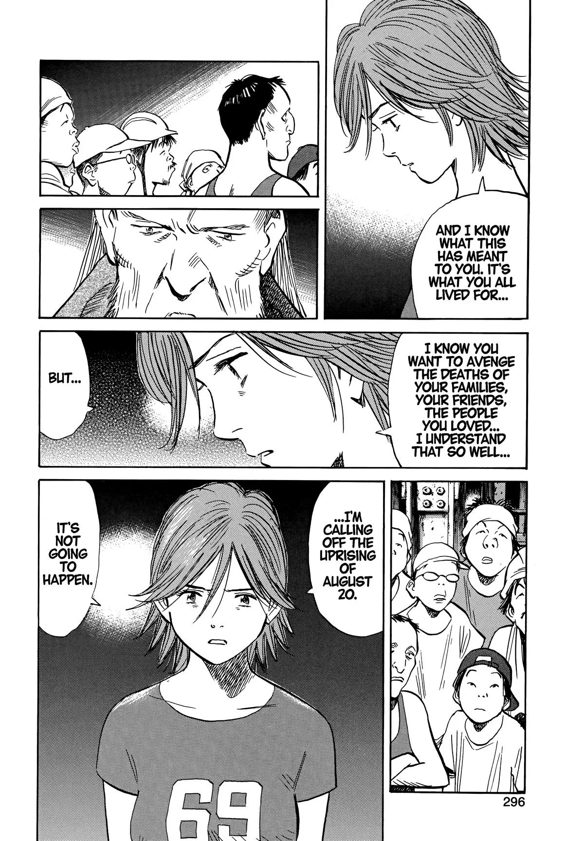 20th Century Boys - Chapter 197 - Page 12