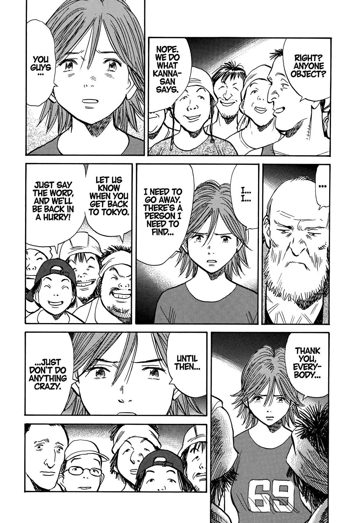 20th Century Boys - Chapter 197 - Page 14