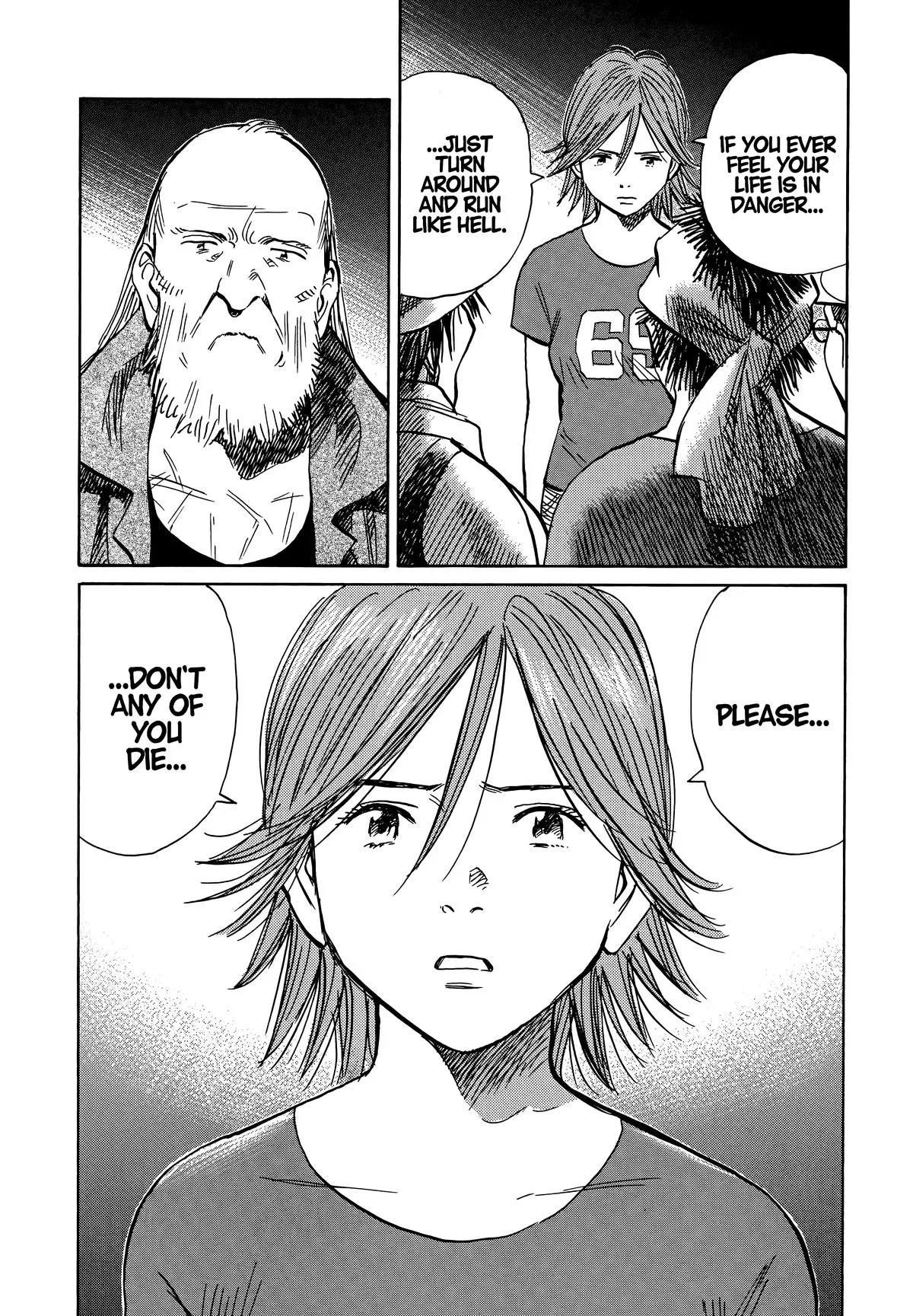 20th Century Boys - Chapter 197 - Page 15