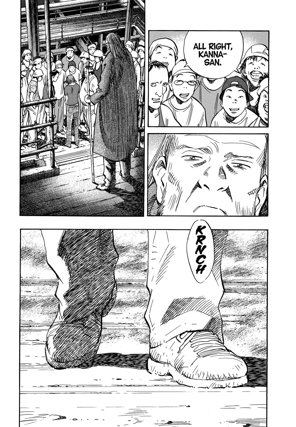 20th Century Boys - Chapter 197 - Page 16