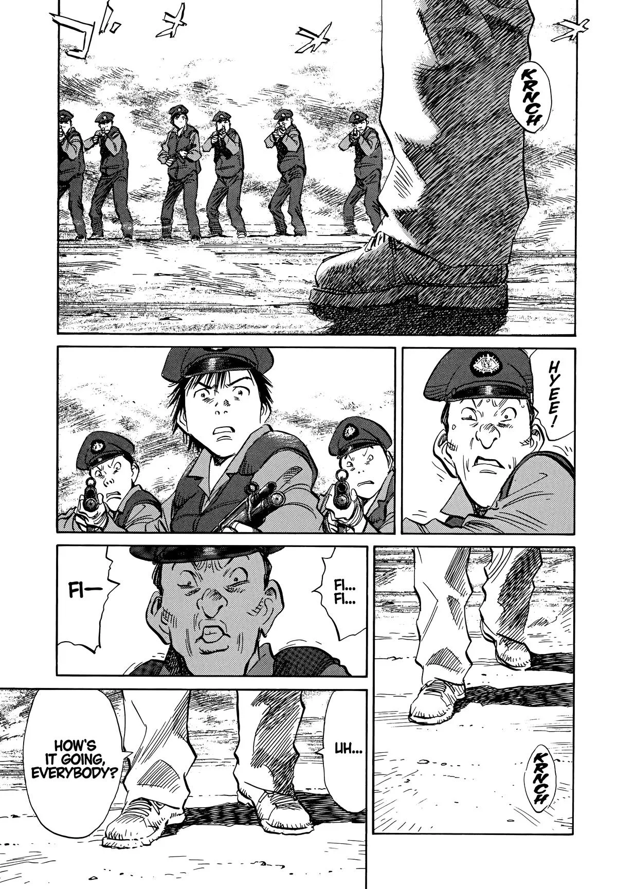 20th Century Boys - Chapter 197 - Page 17
