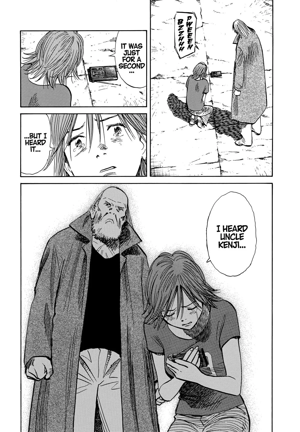 20th Century Boys - Chapter 197 - Page 4