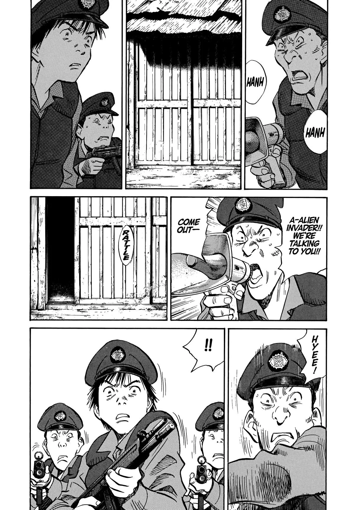 20th Century Boys - Chapter 197 - Page 7