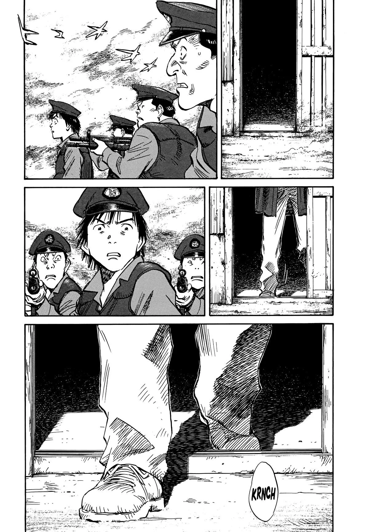 20th Century Boys - Chapter 197 - Page 8