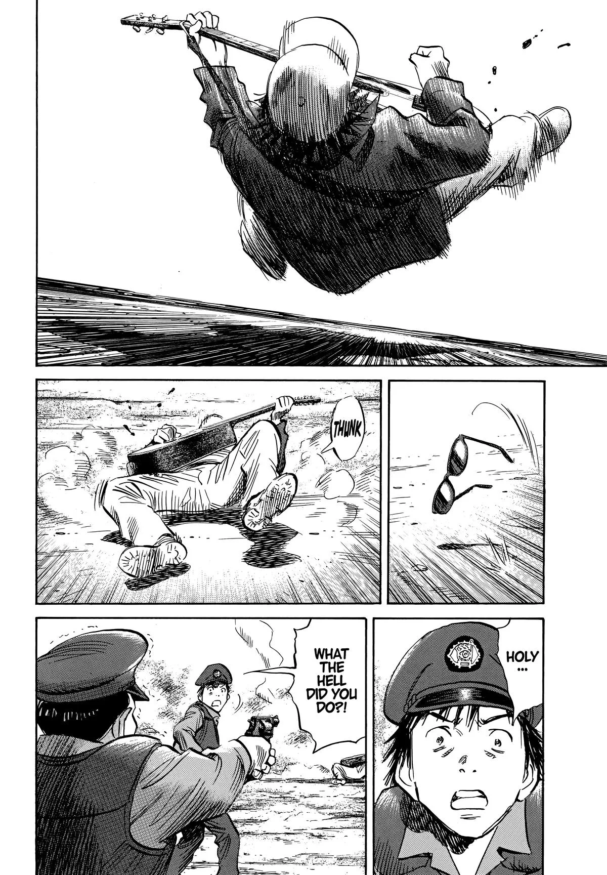 20th Century Boys - Chapter 198 - Page 11