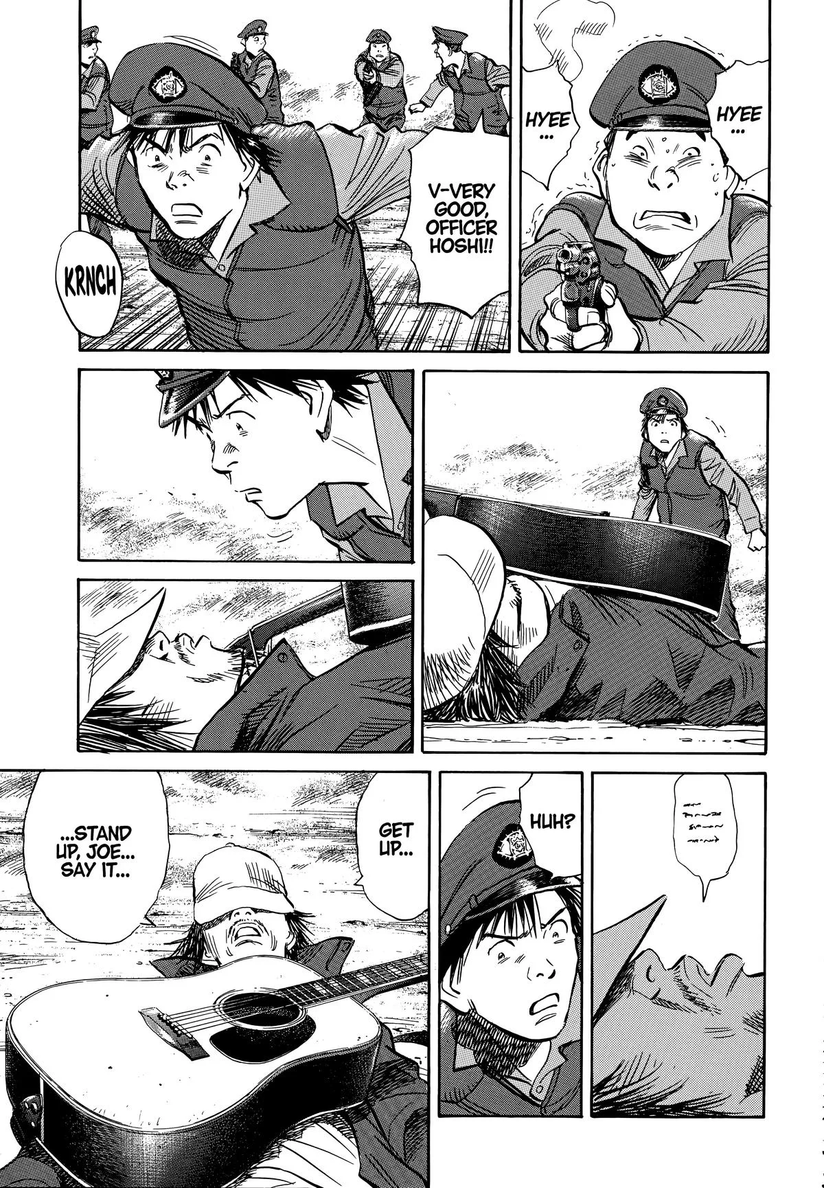 20th Century Boys - Chapter 198 - Page 12