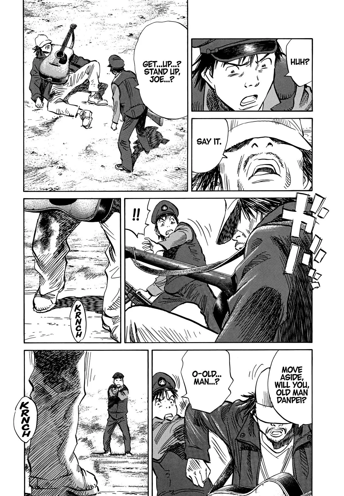 20th Century Boys - Chapter 198 - Page 13