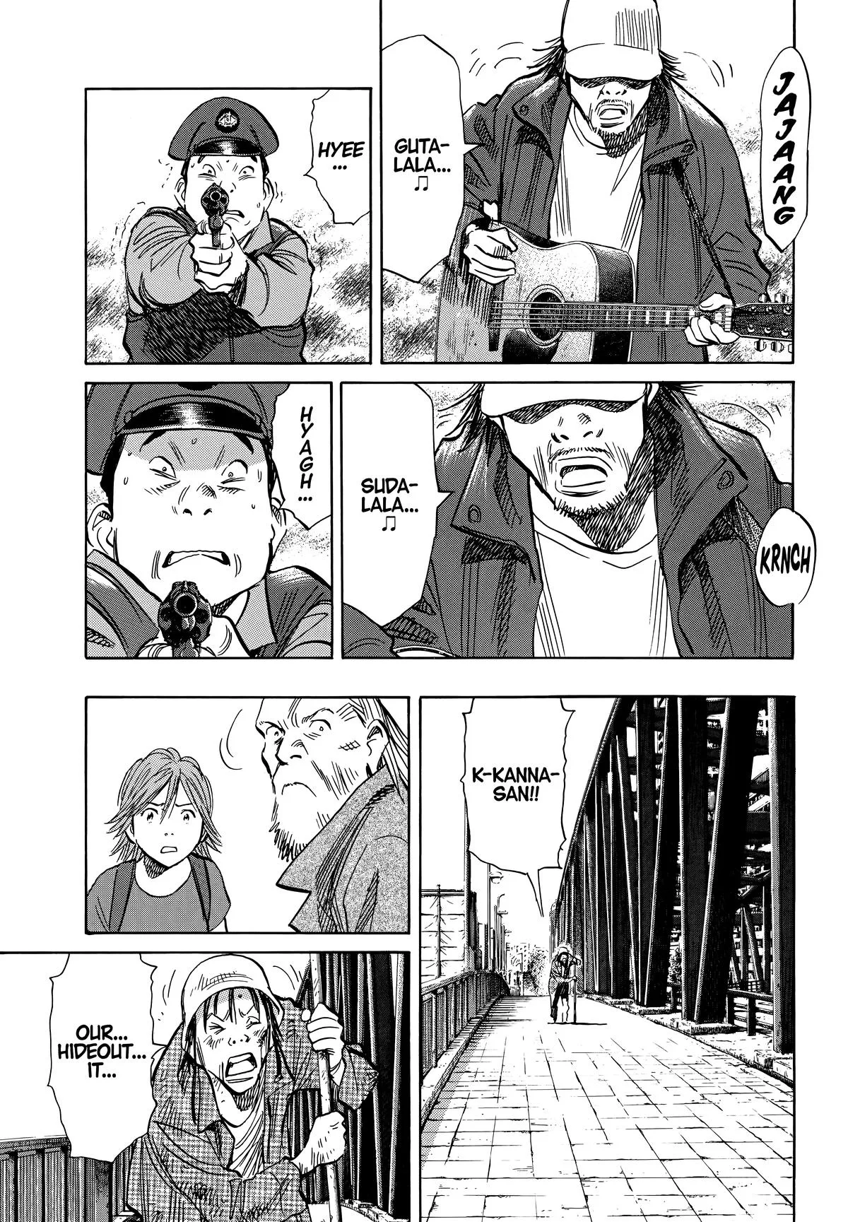 20th Century Boys - Chapter 198 - Page 14