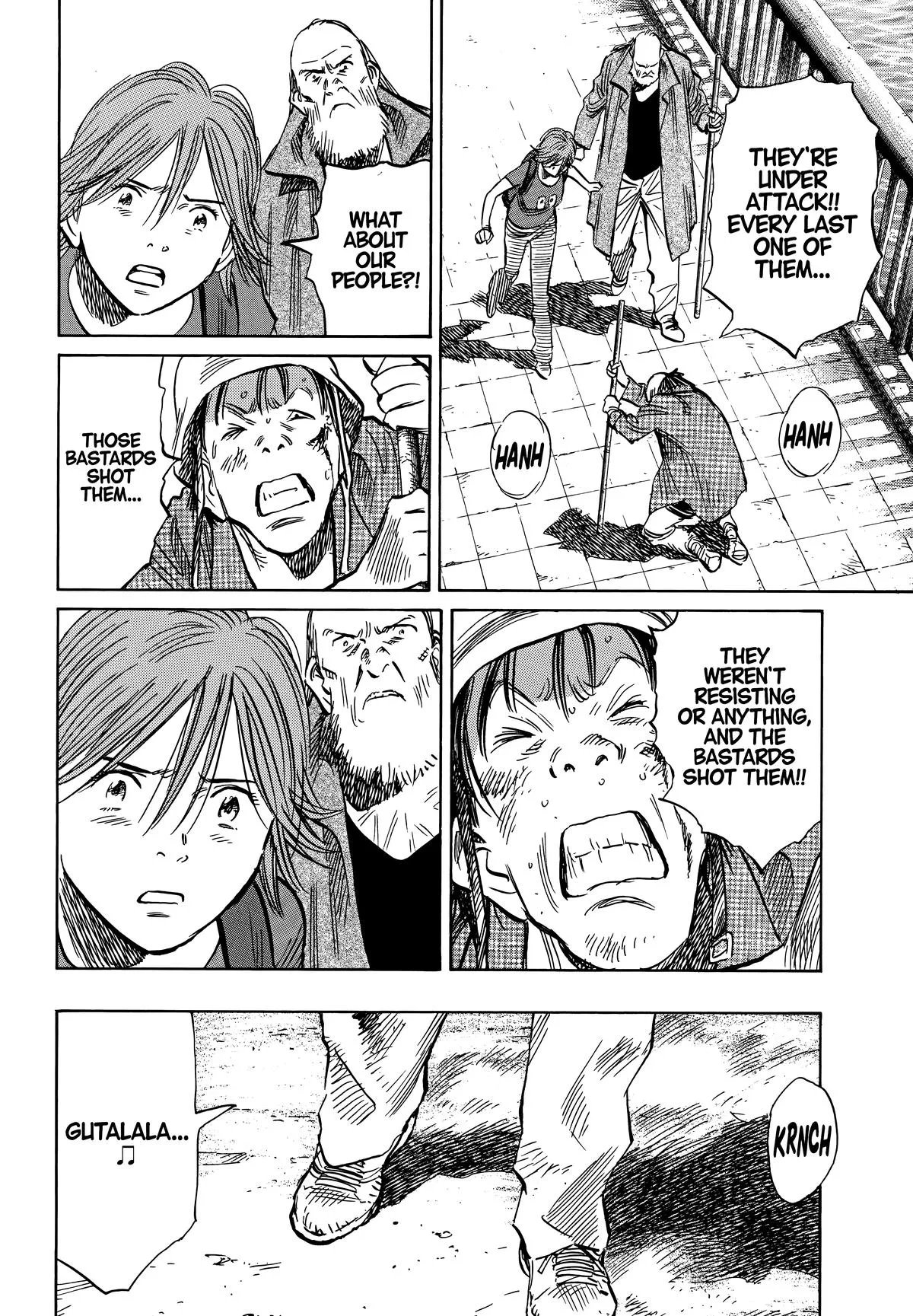 20th Century Boys - Chapter 198 - Page 15