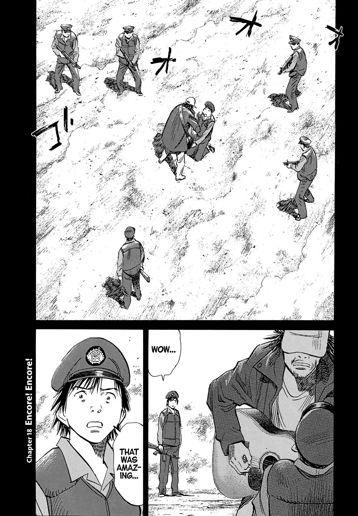 20th Century Boys - Chapter 198 - Page 18