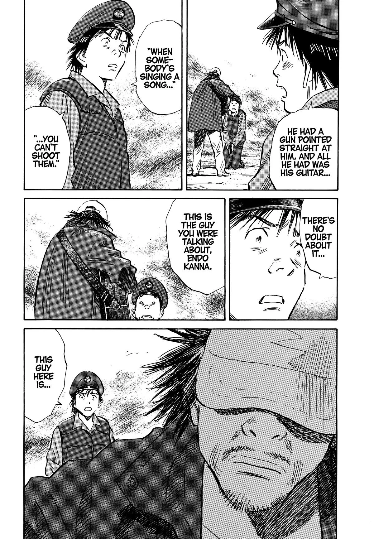 20th Century Boys - Chapter 198 - Page 19