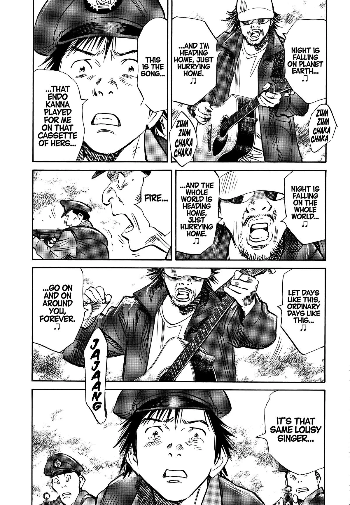 20th Century Boys - Chapter 198 - Page 4