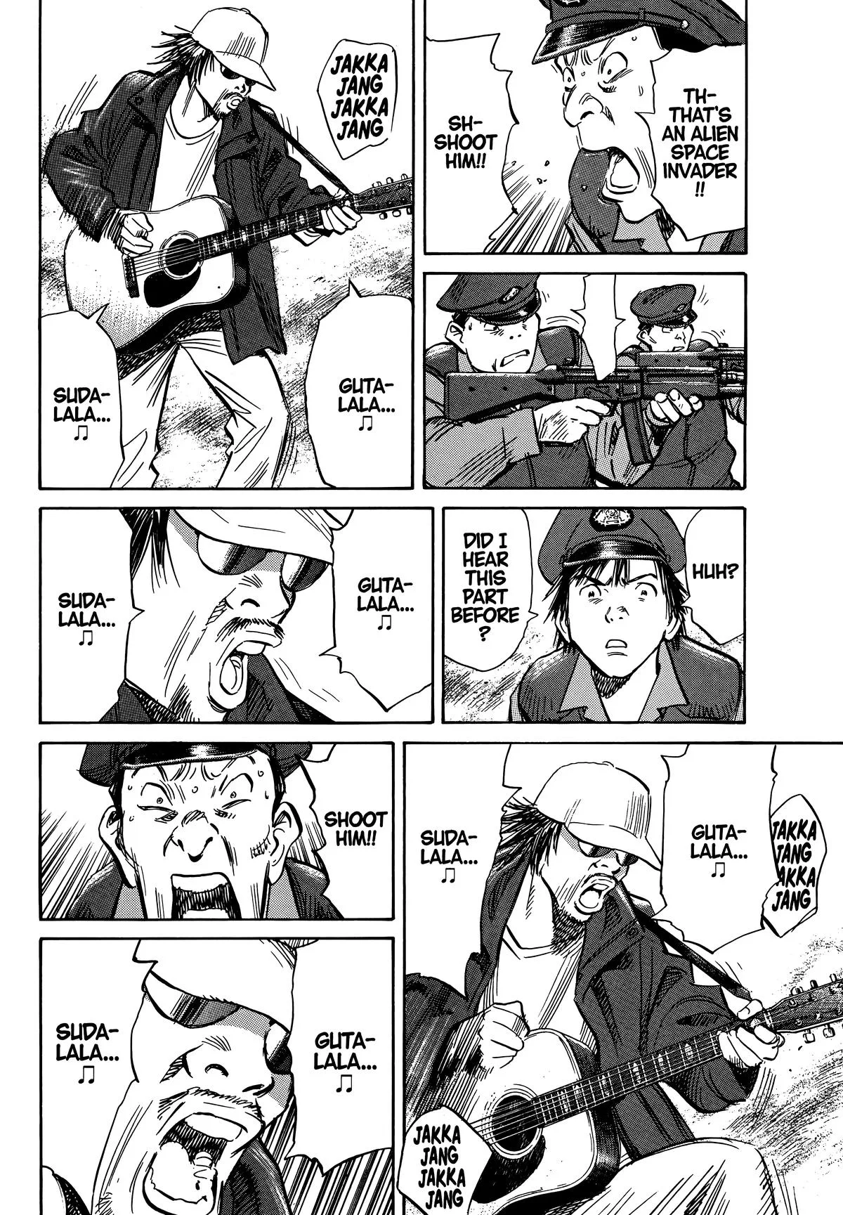 20th Century Boys - Chapter 198 - Page 5