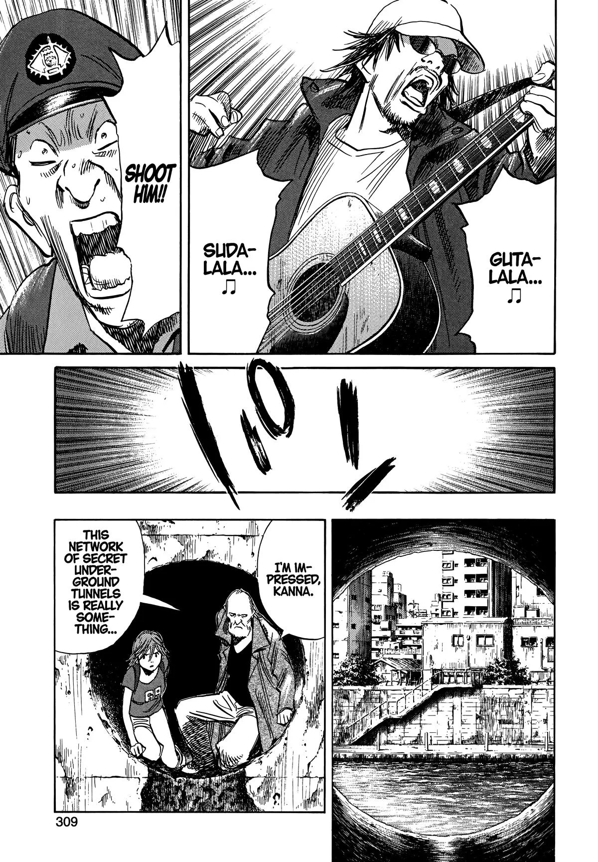 20th Century Boys - Chapter 198 - Page 6