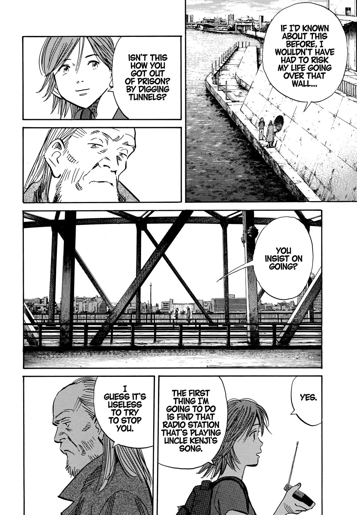 20th Century Boys - Chapter 198 - Page 7
