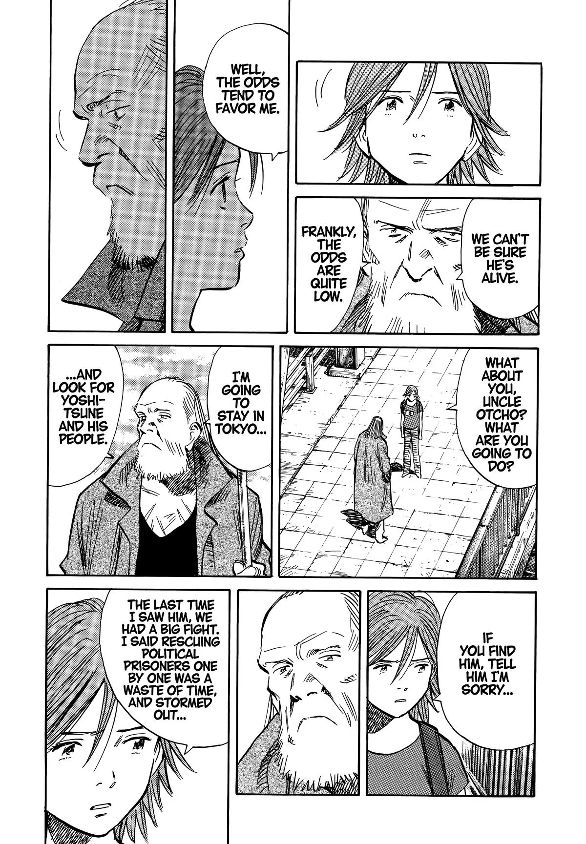 20th Century Boys - Chapter 198 - Page 8