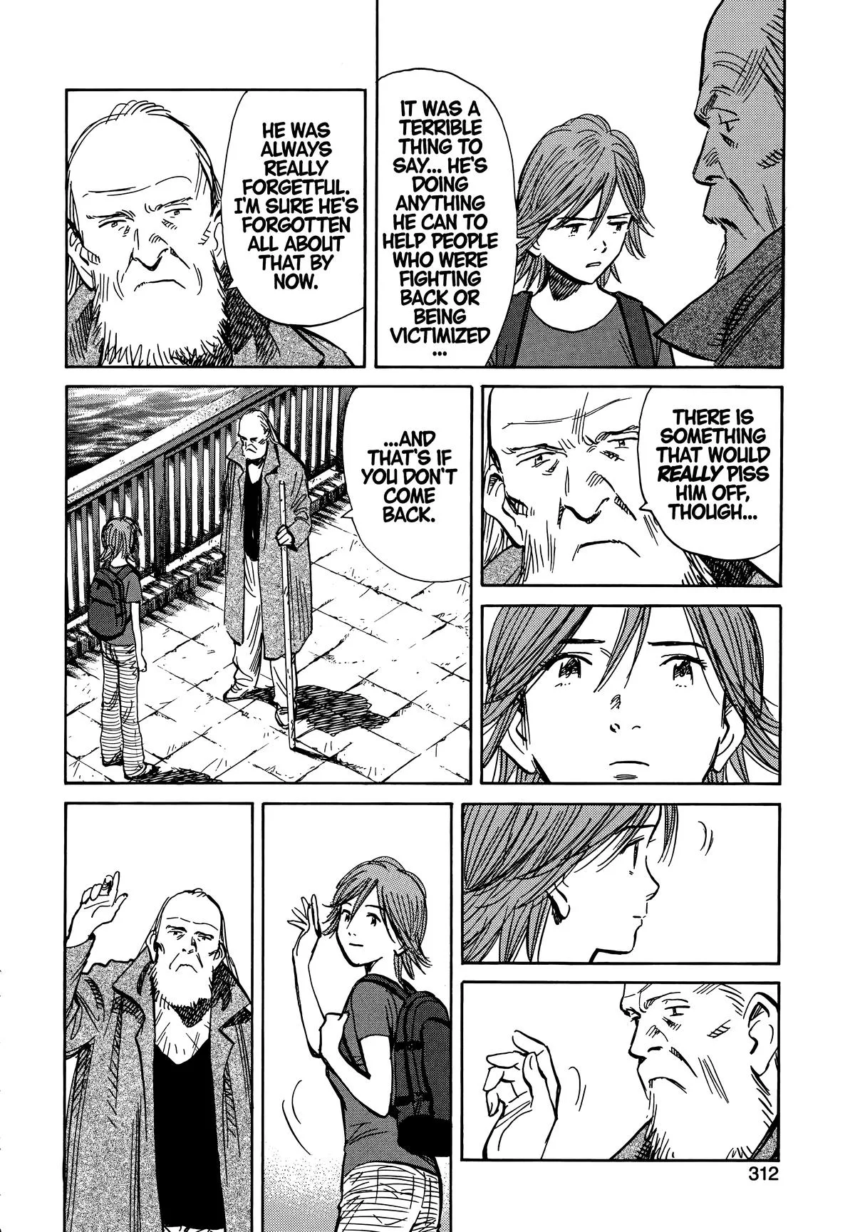20th Century Boys - Chapter 198 - Page 9