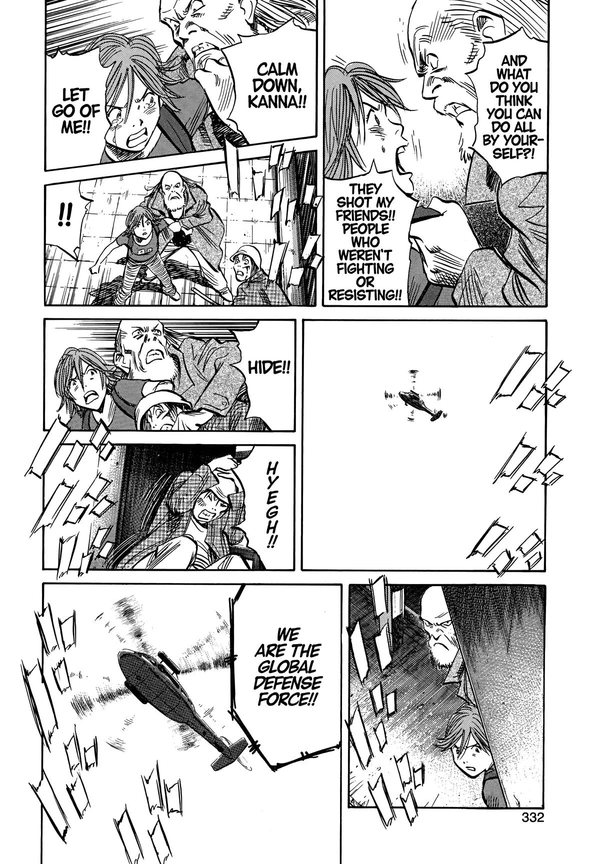 20th Century Boys - Chapter 199 - Page 10