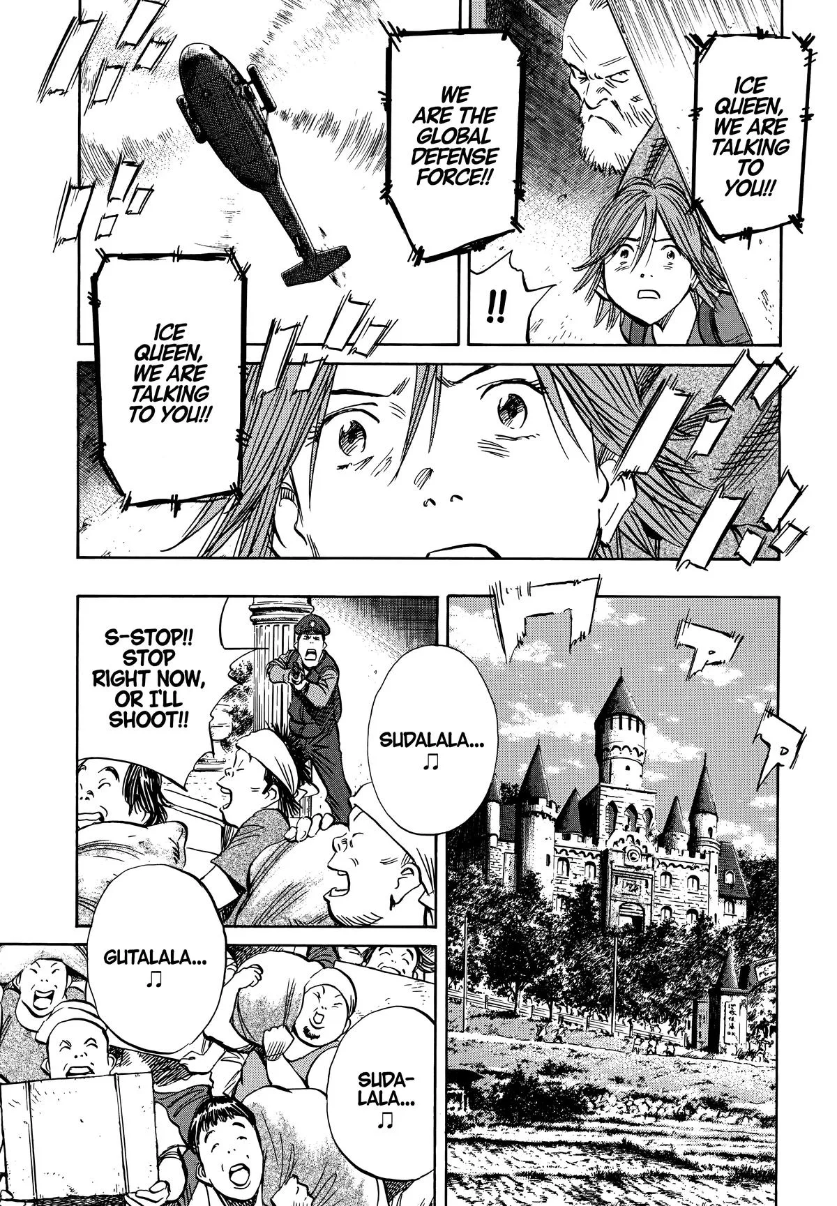 20th Century Boys - Chapter 199 - Page 11