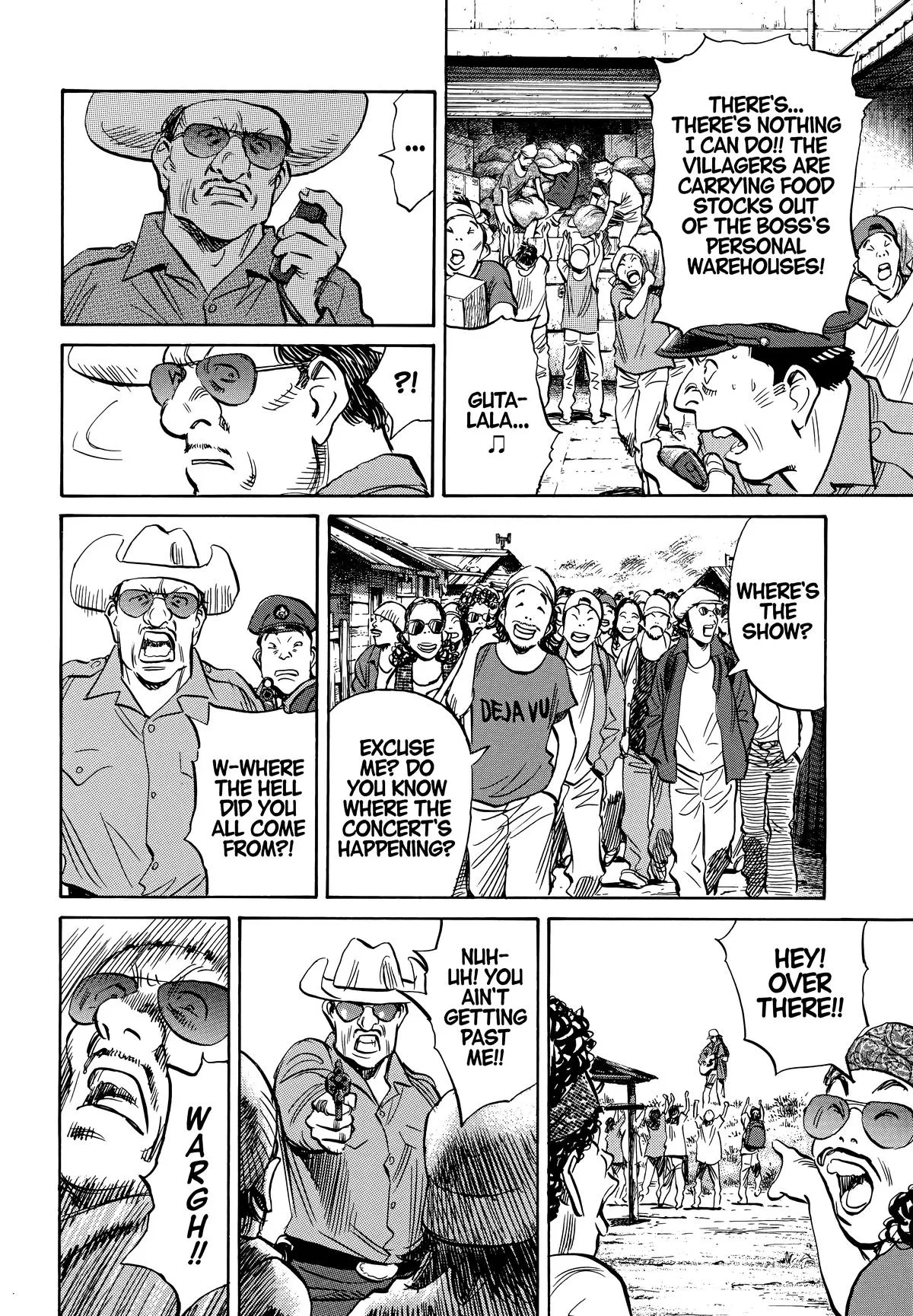 20th Century Boys - Chapter 199 - Page 12