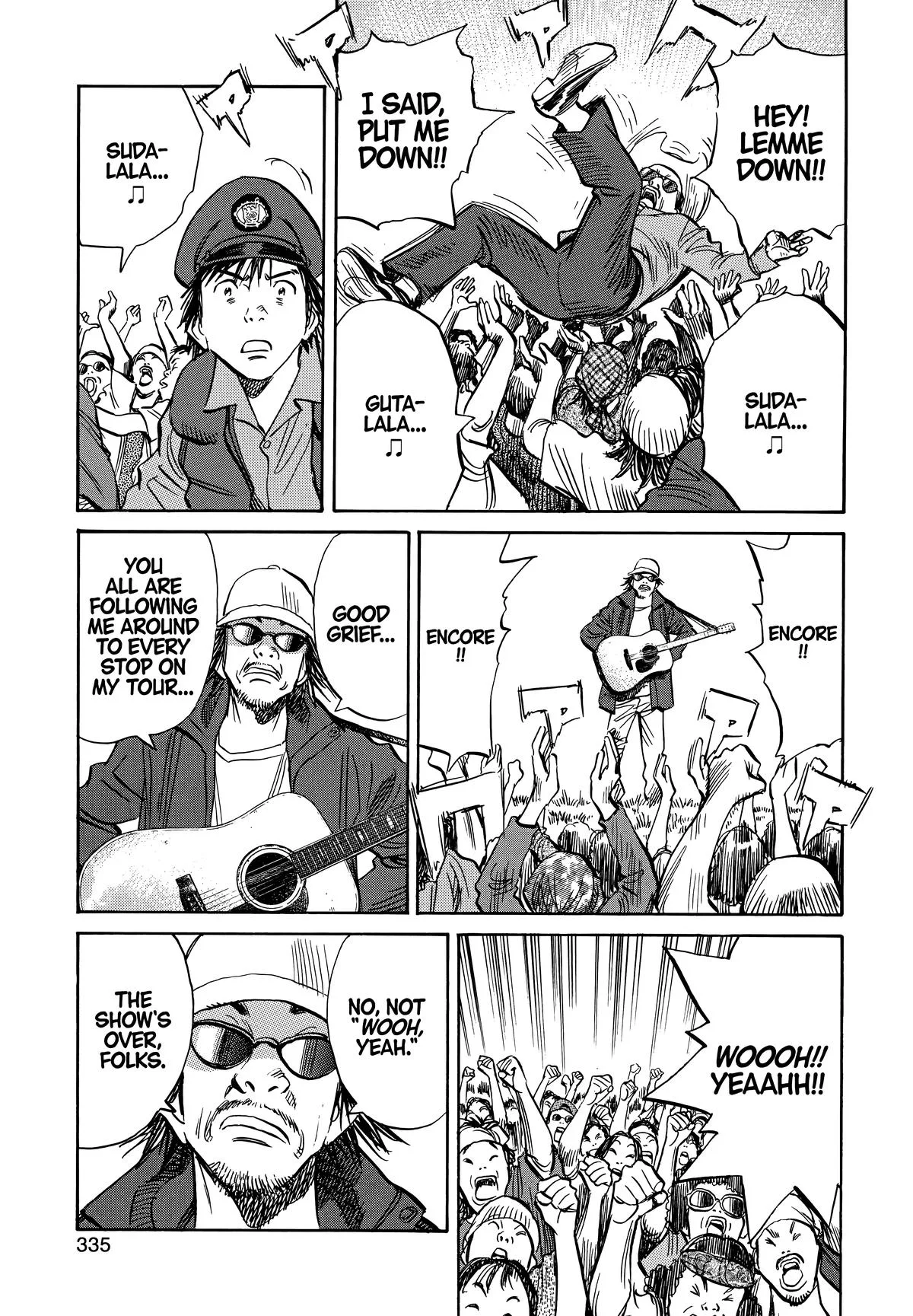 20th Century Boys - Chapter 199 - Page 13