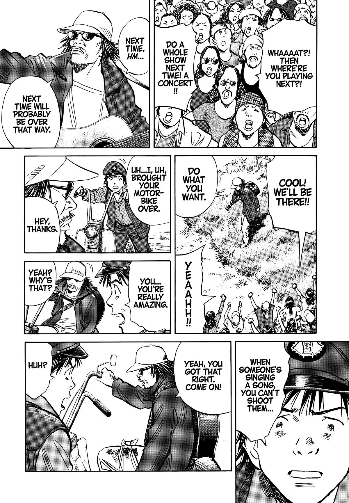 20th Century Boys - Chapter 199 - Page 14