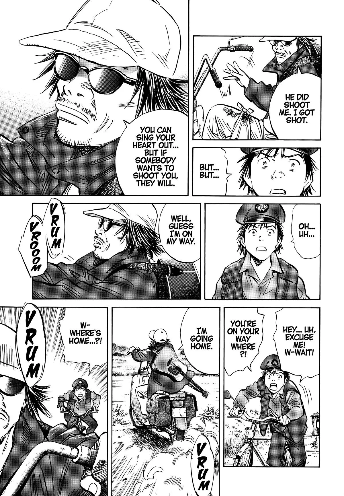 20th Century Boys - Chapter 199 - Page 15