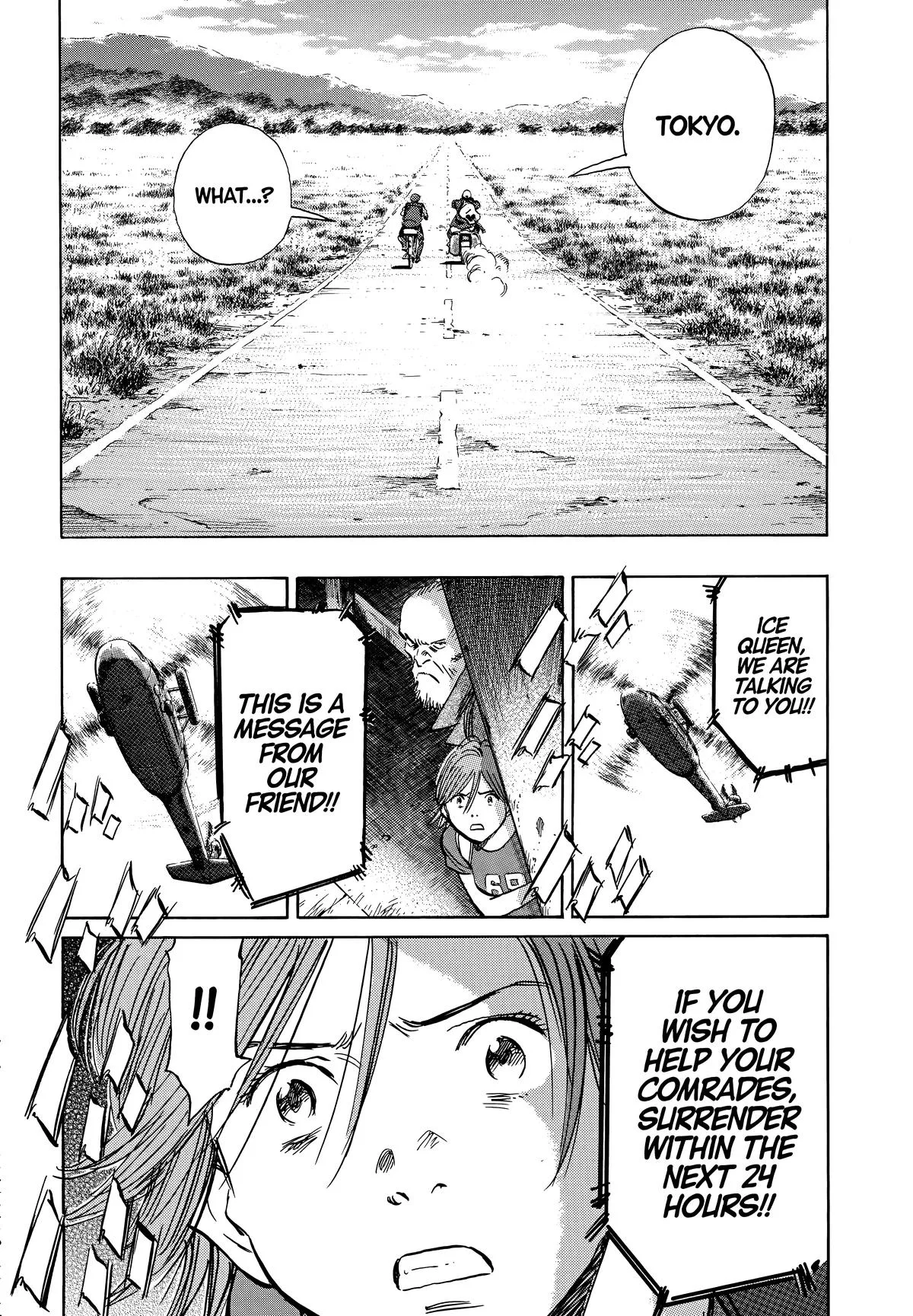 20th Century Boys - Chapter 199 - Page 16