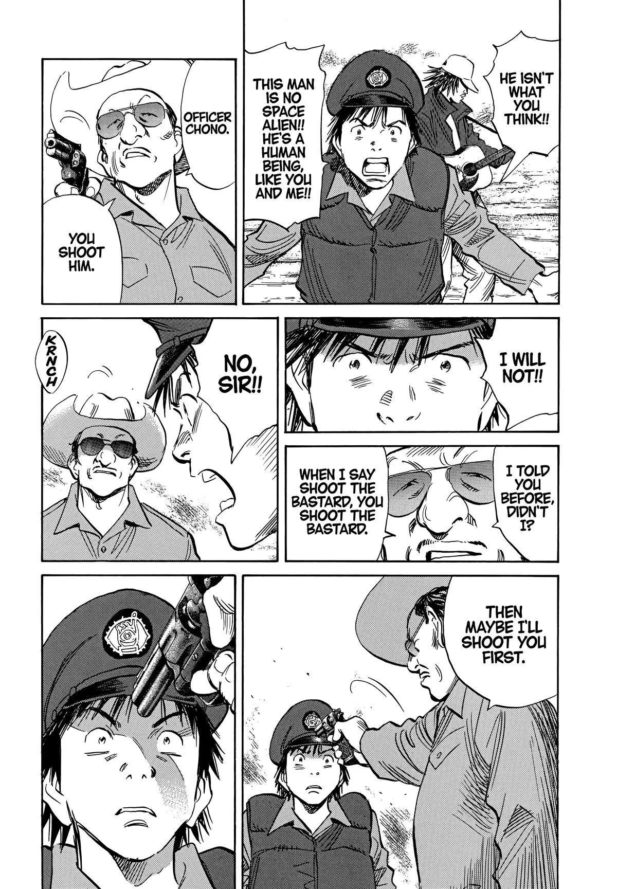 20th Century Boys - Chapter 199 - Page 4