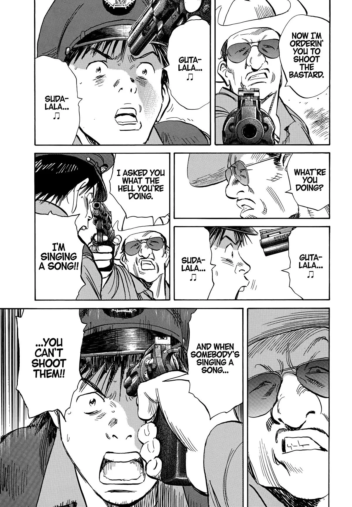 20th Century Boys - Chapter 199 - Page 5