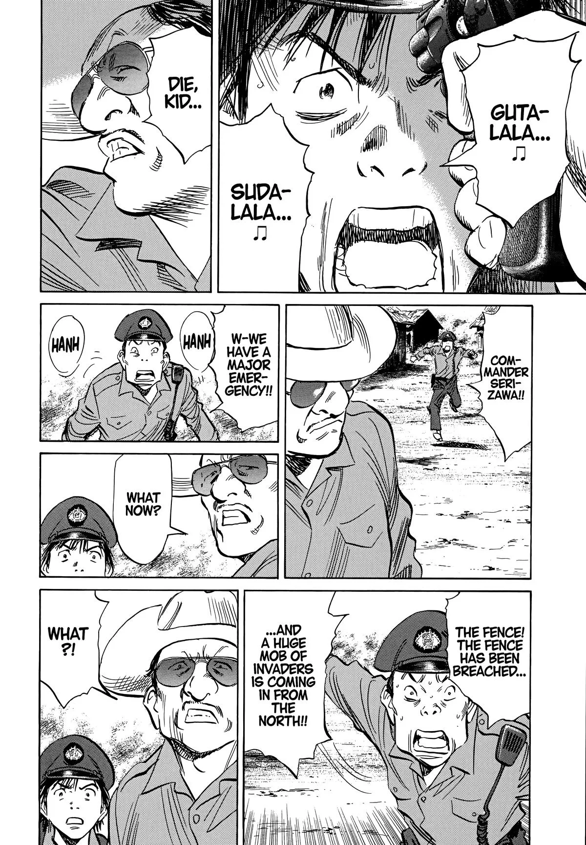 20th Century Boys - Chapter 199 - Page 6