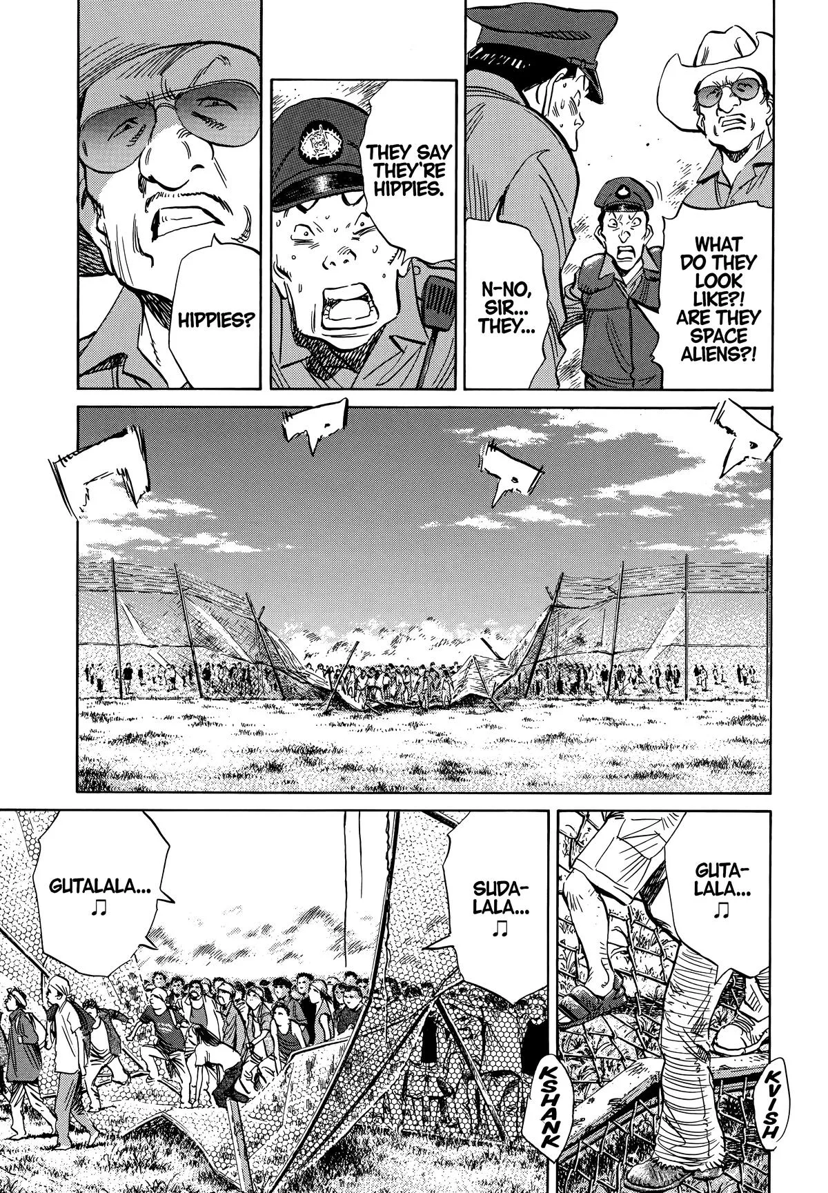 20th Century Boys - Chapter 199 - Page 7