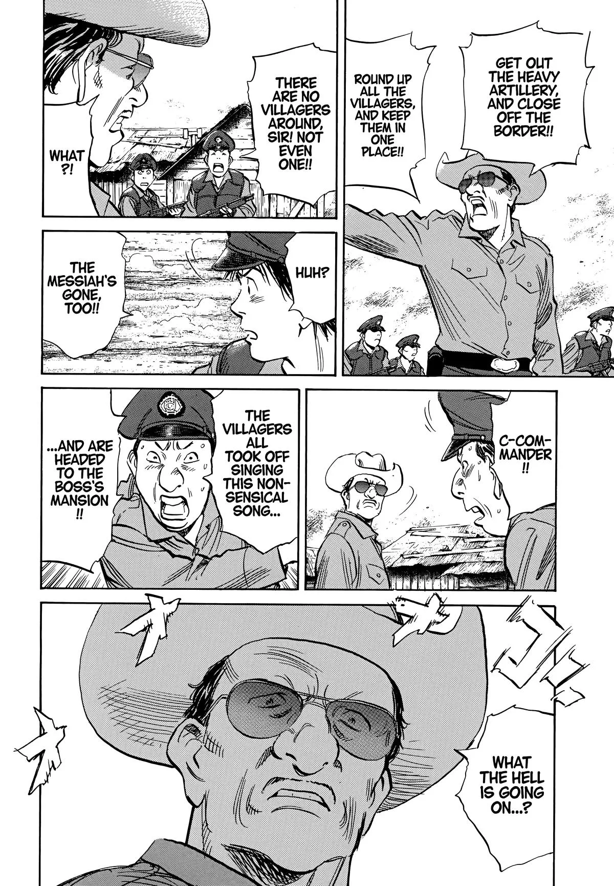 20th Century Boys - Chapter 199 - Page 8