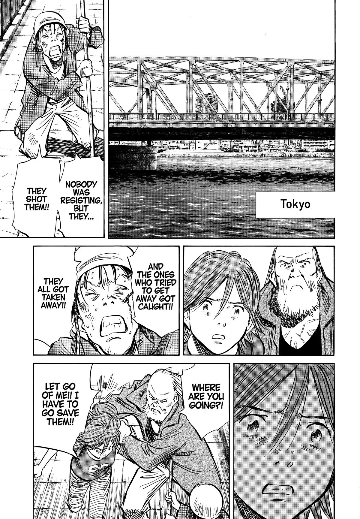20th Century Boys - Chapter 199 - Page 9