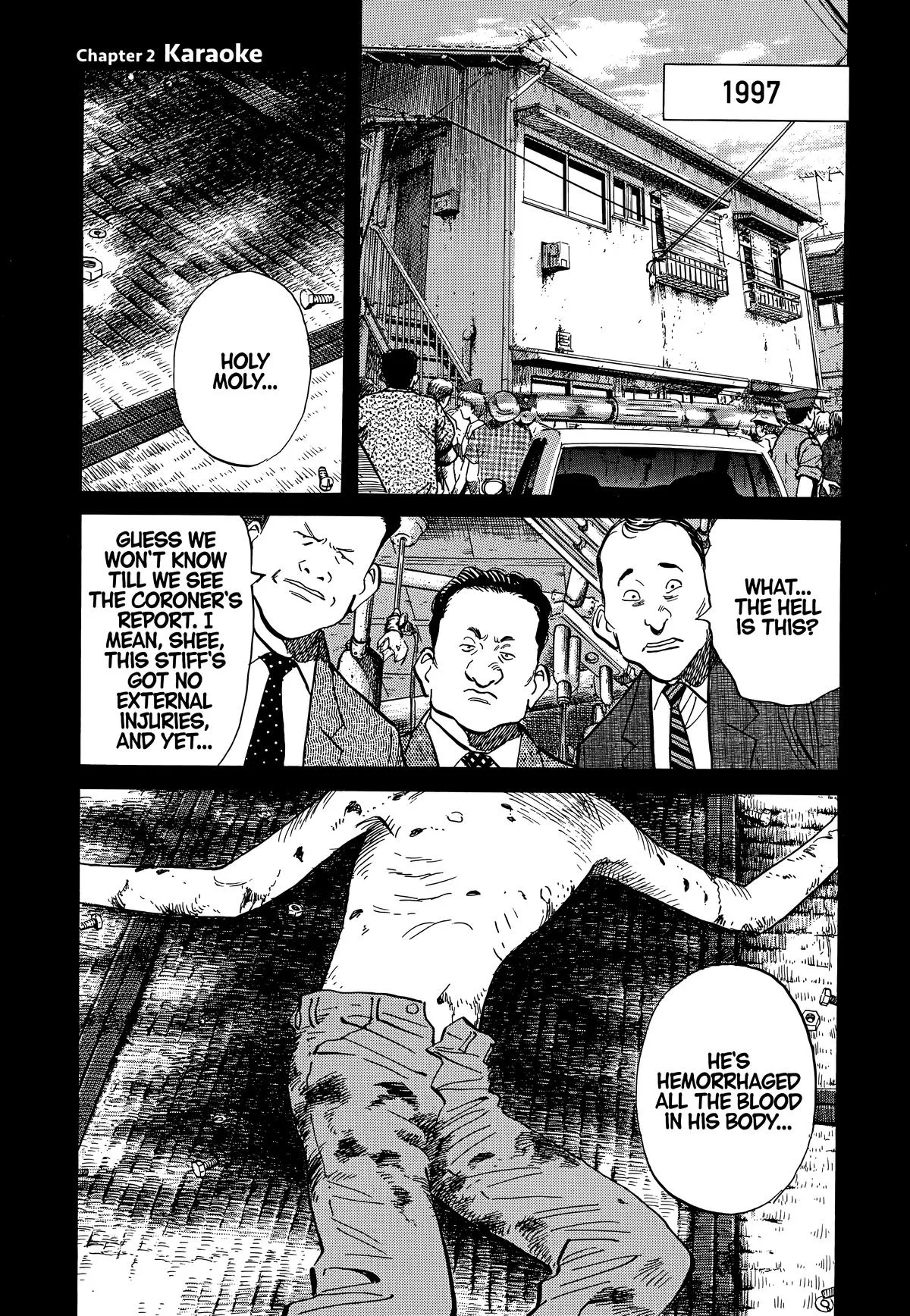 20th Century Boys - Chapter 2 - Page 1