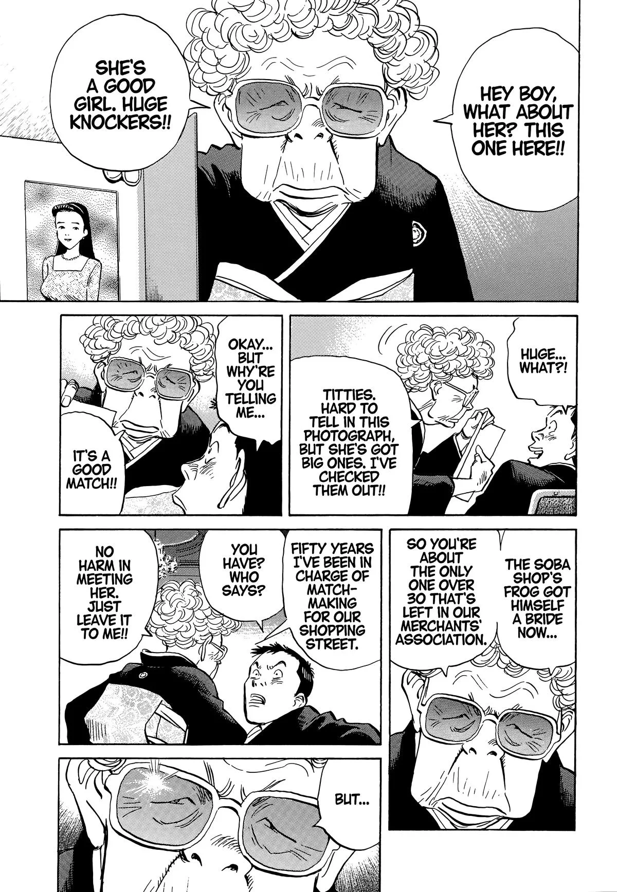 20th Century Boys - Chapter 2 - Page 11