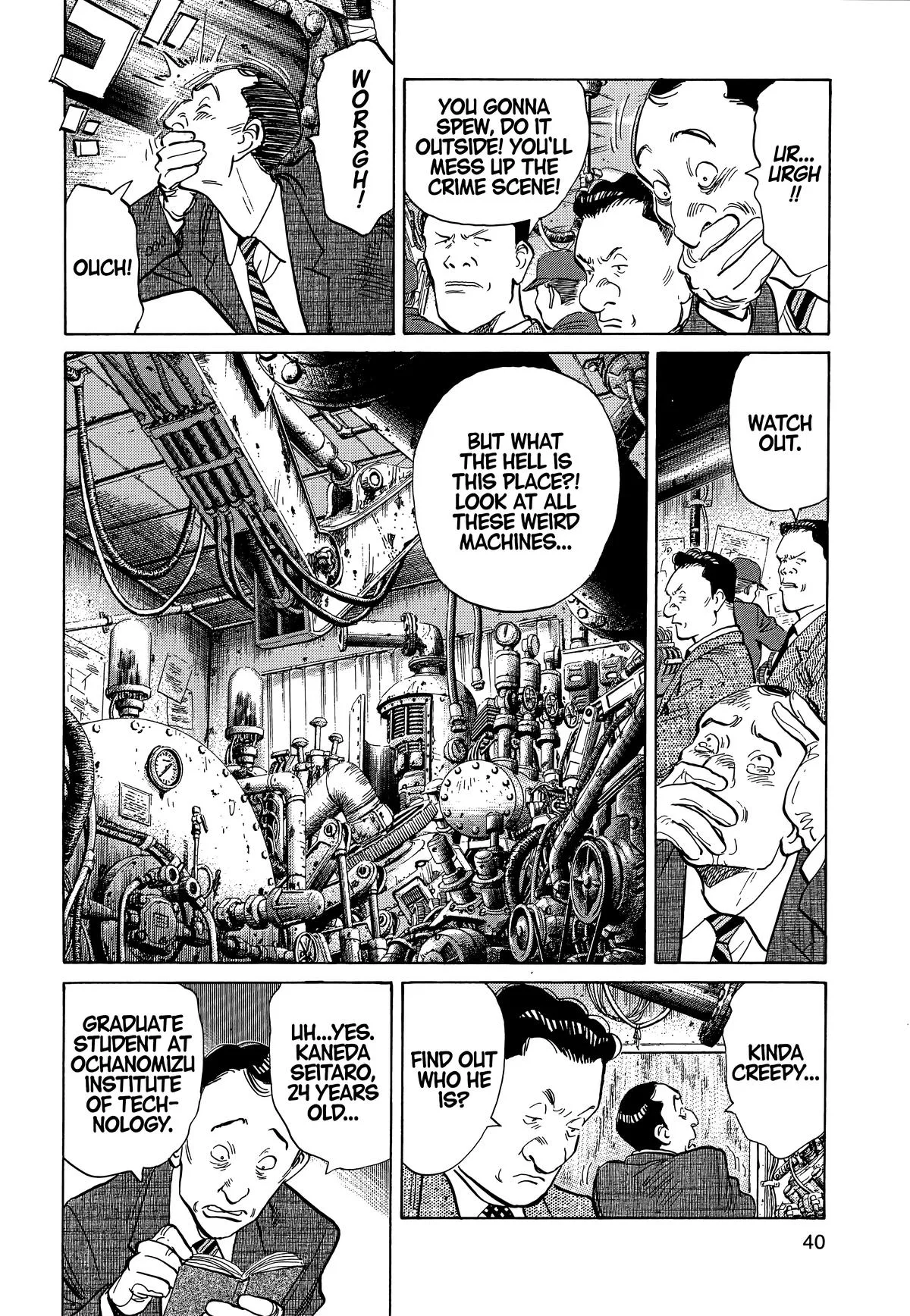 20th Century Boys - Chapter 2 - Page 2