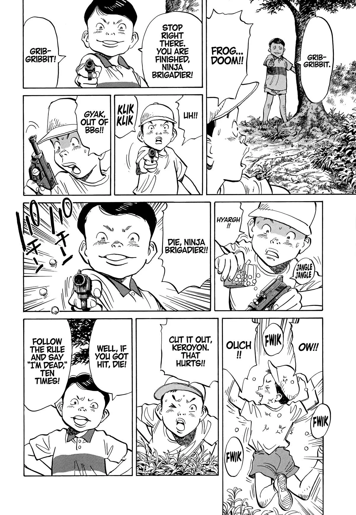 20th Century Boys - Chapter 2 - Page 8