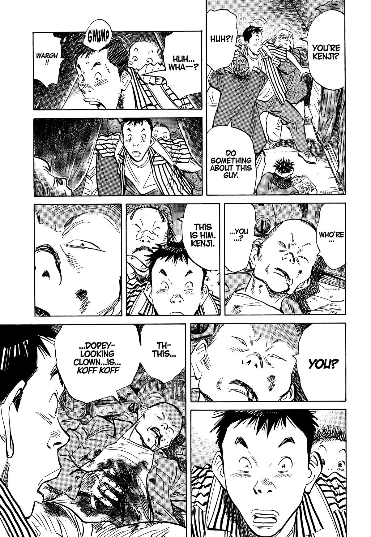 20th Century Boys - Chapter 20 - Page 13