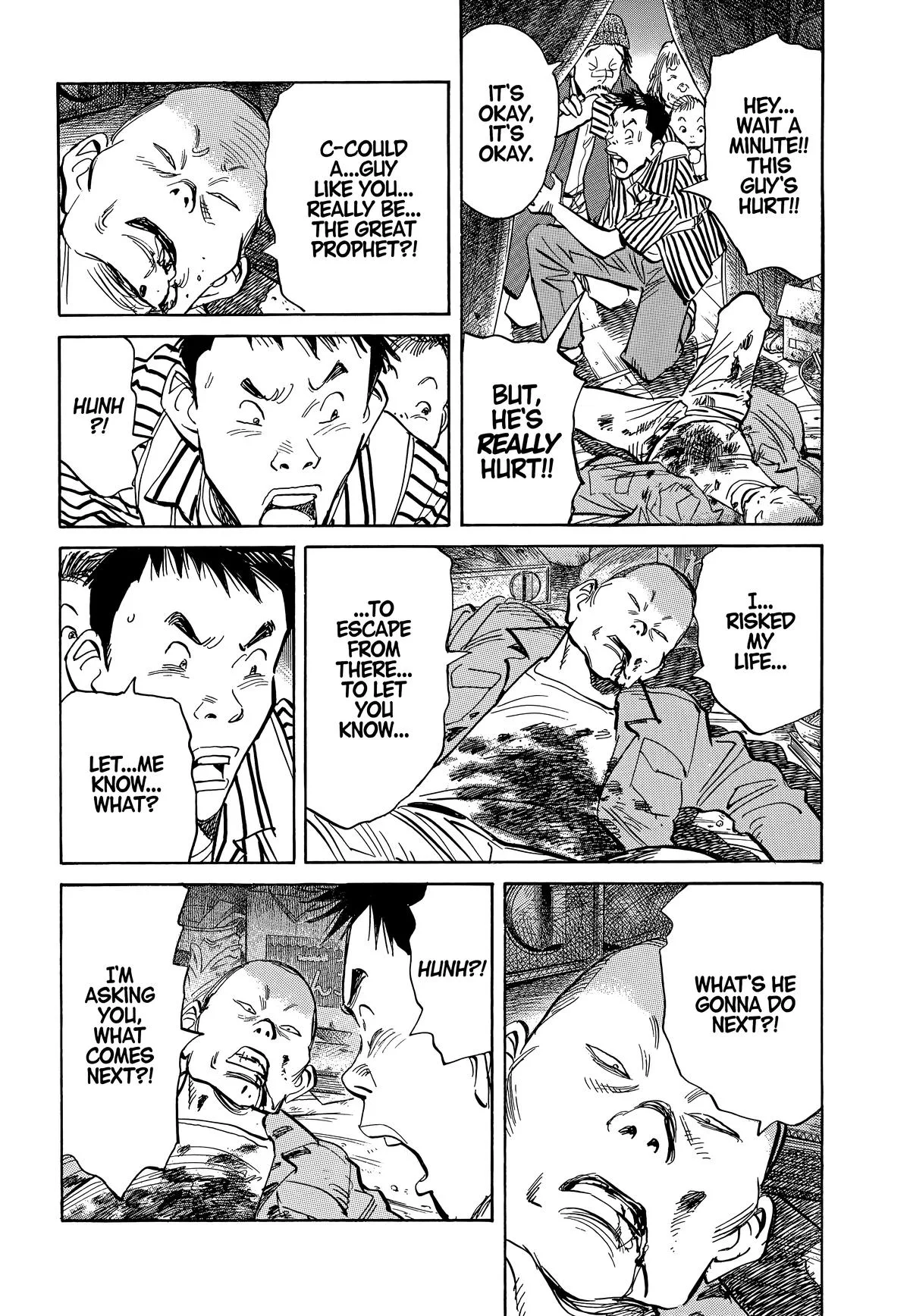 20th Century Boys - Chapter 20 - Page 14