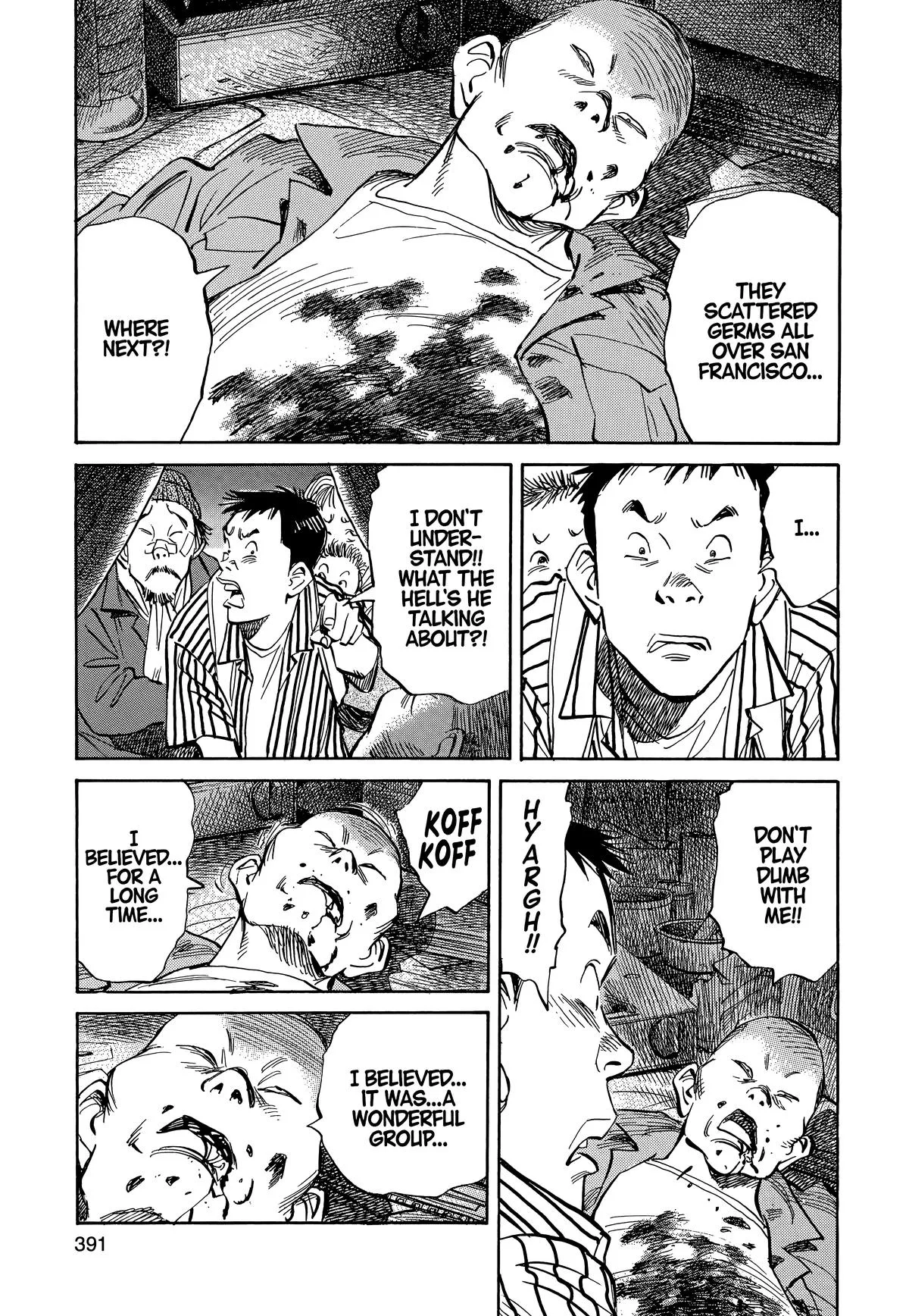 20th Century Boys - Chapter 20 - Page 15