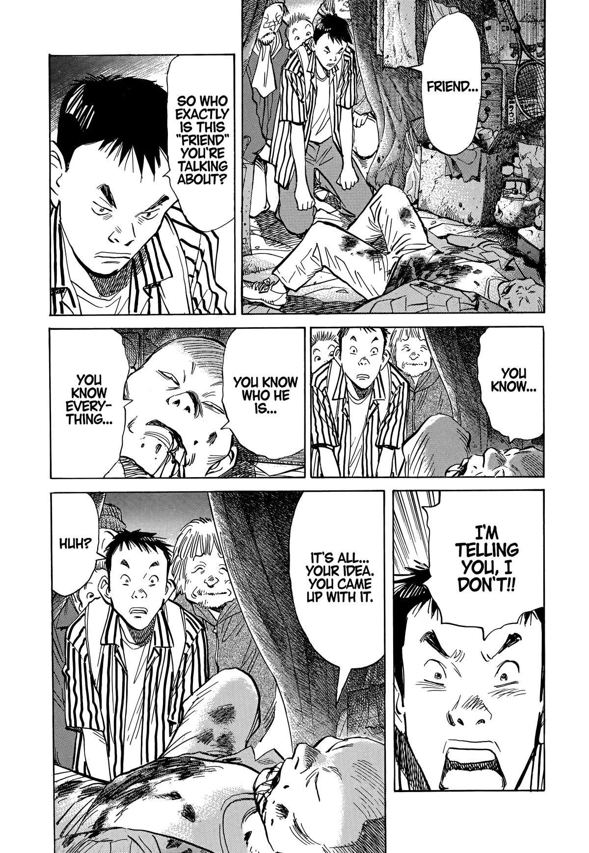 20th Century Boys - Chapter 20 - Page 17